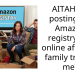 AITAH for posting my Amazon registry link online after my family tricked me?