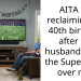 AITA for reclaiming my 40th birthday after my husband chose the Super Bowl over me?