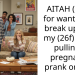 AITAH (25m) for wanting to break up with my (26f) gf for pulling a pregnancy prank on me?