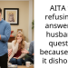 AITA for refusing to answer my husband’s question because I find it dishonest?