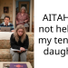 AITAH for not helping my tenant’s daughter