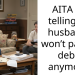 AITA for telling my husband I won’t pay his debts anymore?