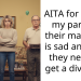 AITA for telling my parents their marriage is sad and that they need to get a divorce?