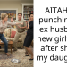 AITAH for punching my ex husbands new girlfriend after she hit my daughter?