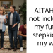 AITAH for not including my future stepkids in my will?