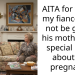 AITA for telling my fiancé I will not be giving his mother any special news about my pregnancy