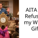 AITA for Refusing my Wife’s Gift