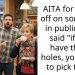 AITA for going off on someone in public who said “if you have three holes, you have to pick two”?
