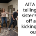 AITA for telling my sister’s son off and kicking him out