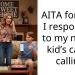 AITA for how I responded to my nanny kid’s camp calling