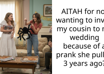 AITAH for not wanting to invite my cousin to my wedding because of a prank she pulled 3 years ago?