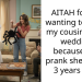 AITAH for not wanting to invite my cousin to my wedding because of a prank she pulled 3 years ago?
