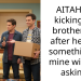 AITAH for kicking my brother out after he sold something of mine without asking?