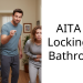 AITA for Locking my Bathroom?
