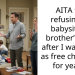 AITA for refusing to babysit my brother’s kids after I was used as free childcare for years?