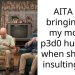 AITA for bringing up my mom’s p3d0 husband when she was insulting me?