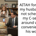 AITAH for telling my husband I’m not scheduling my C-section around what’s convenient for his work?