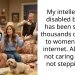 My intellectually disabled brother has been sending thousands of dollars to women on the internet. AITAH for not caring and for not stepping in?
