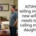 AITAH for telling my dad’s new wife she needs to stop calling me “our daughter”?