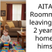 AITAH- Roommates leaving their 2 year old home by himself