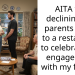 AITA for declining my parents invite to a restaurant to celebrate my engagement with my fiancé?