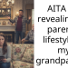 AITA for revealing my parents’ lifestyle to my grandparents
