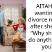AITAH for wanting to divorce my wife after she said, “Why should I do anything for you?”