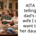 AITA for telling my dad’s new wife I don’t want to be her daughter?