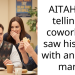 AITAH for telling a coworker I saw his wife with another man?