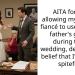 AITA for not allowing my sister’s fiancé to use my late father’s guitar during their wedding, despite his belief that I’m being spiteful?