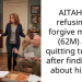 AITAH for refusing to forgive my dad (62M) and quitting tutoring after finding out about his will?