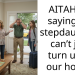 AITAH for saying my stepdaughter can’t just turn up at our house