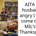 AITA my husband is angry I won’t come to my MIL’s for Thanksgiving