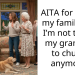 AITA for telling my family that I’m not taking my grandma to church anymore?