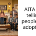 AITA for telling people I’m adopted?