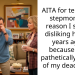 AITA for telling my stepmom the reason I started disliking her two years ago is because she’s pathetically jealous of my dead mom?