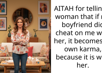 I Told My Boyfriend’s Stalker She Could Have Him and Now Everyone Is Attacking Me