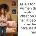 I Told My Boyfriend’s Stalker She Could Have Him and Now Everyone Is Attacking Me