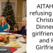 AITAH for refusing to pay Christmas Dinner for girlfriends EX and HIS Girlfriend?