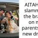 AITAH for slamming the brakes on my parents as a new driver?