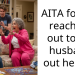 AITA for not reaching out to my husband out he left?