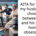 AITA for telling my husband to choose between me and his smart home obsession?