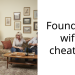 Found my wife cheating