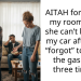AITAH for telling my roommate she can’t borrow my car after she “forgot” to fill up the gas tank three times?