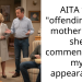 AITA for “offending” my mother after she commented on my appearance?