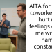 AITA for telling coworker they hurt my feelings calling me wrong name constantly.