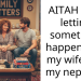 AITAH for… letting something happen with my wife and my nephew?