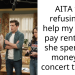 Student Refuses To Help Friend Pay Rent After Finding Out What She Spent Her Money On