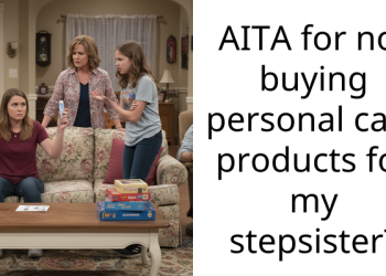 Stepmother’s Ban on Store-Bought Products Sparks Hygiene Struggles for Teen