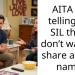 AITA for telling my SIL that I don’t want to share a baby name.